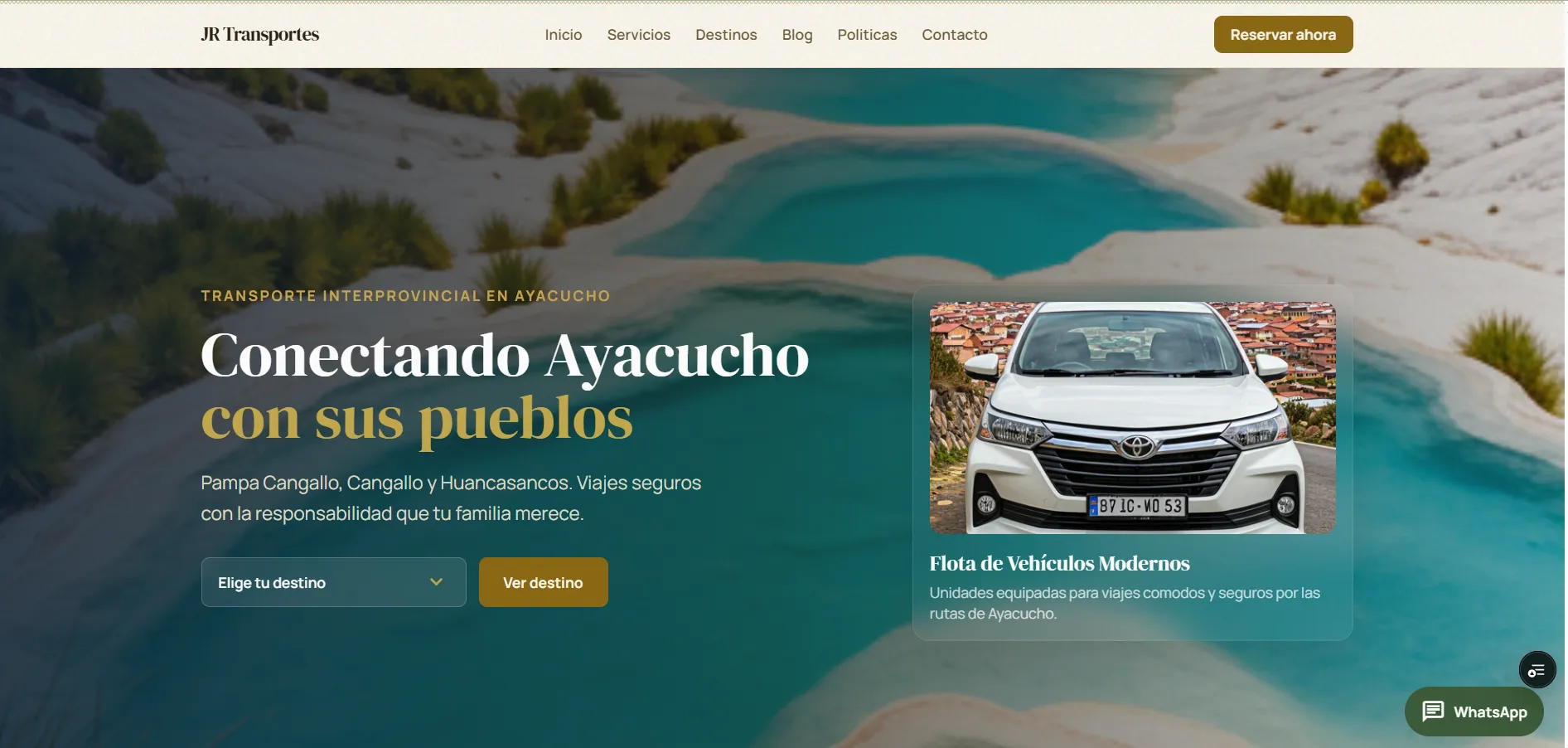 JR Transportes