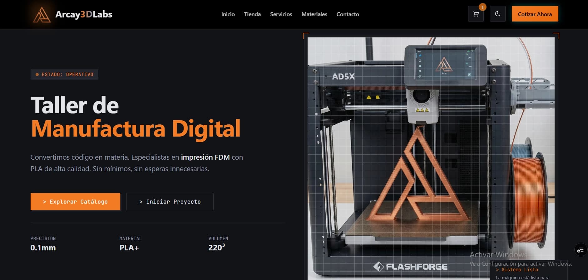Arcay3Dlabs